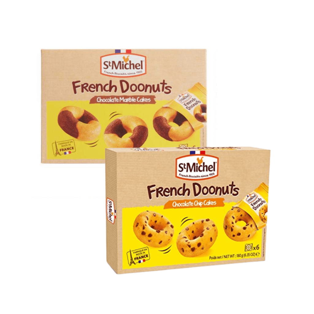 french donuts Rabba Fine Foods