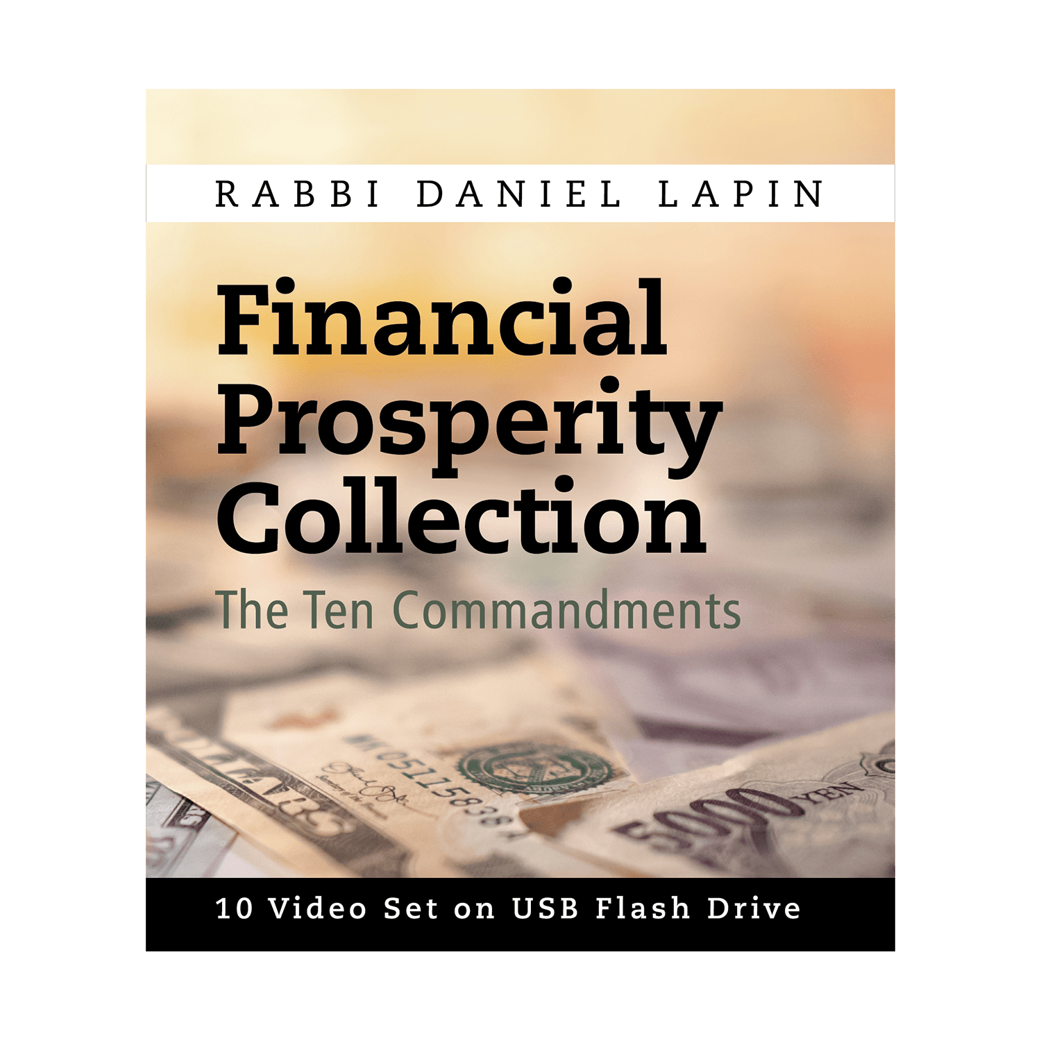 Financial Prosperity Collection The Ten Commandments
