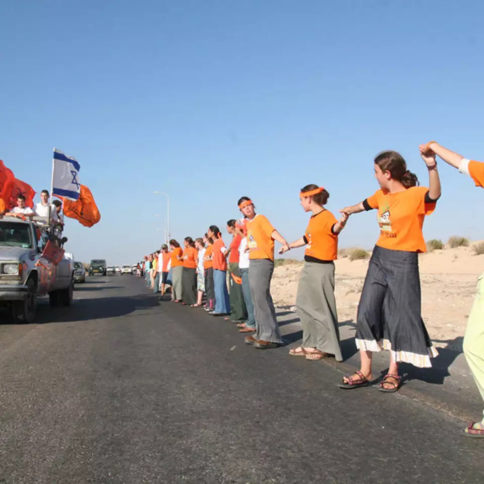Twenty years after Gush Katif Lessons we must learn Rabbi Alan Haber