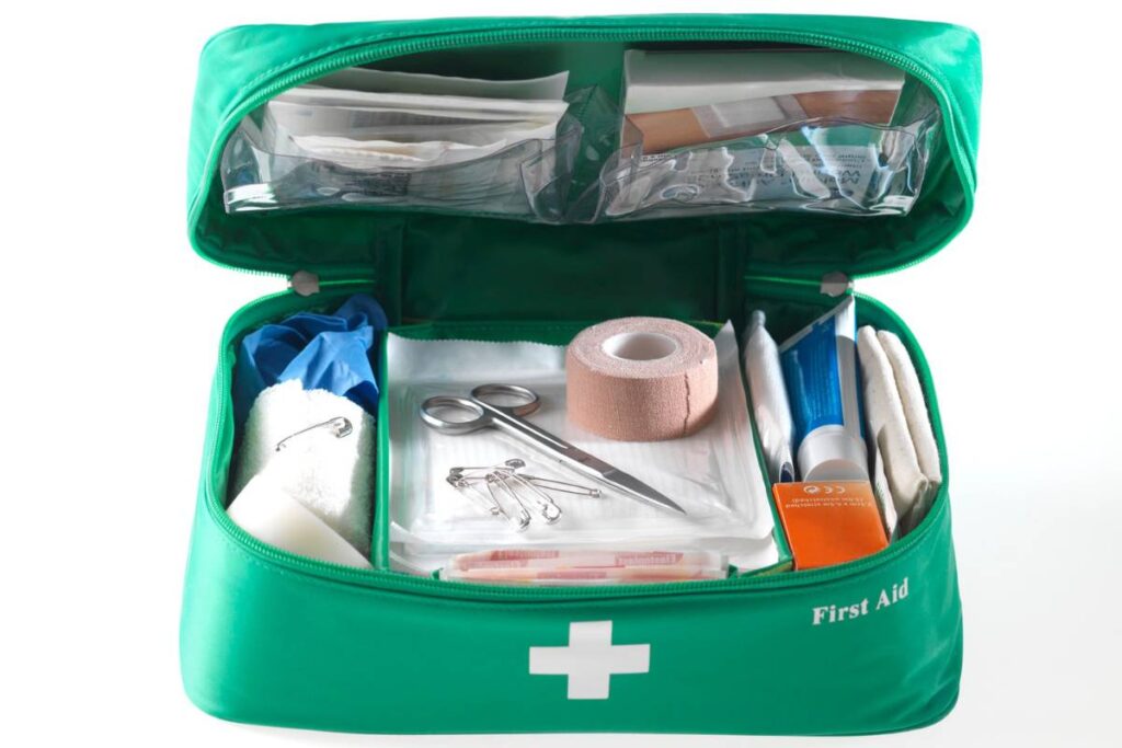 Rabbit's First Aid Kit 25+ Essential Supplies & Its Usage