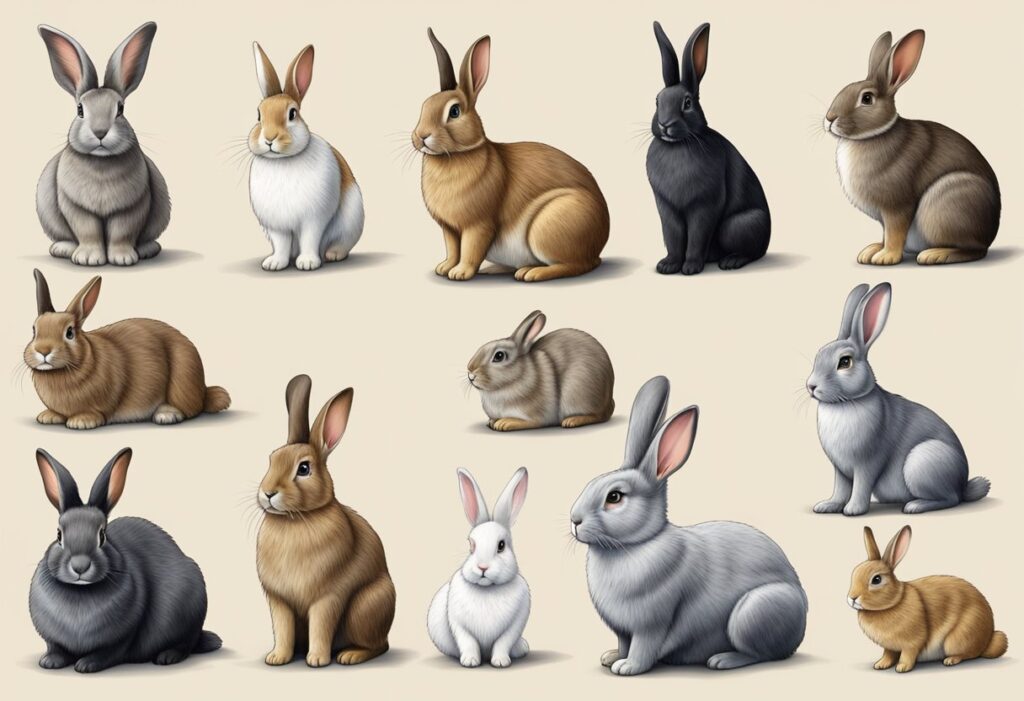 How Big Do Rabbits Get? Exploring The Smallest And Largest Breeds