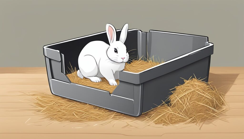 Rabbit Litter Box What To Put, Maintenance, And Odor Control »