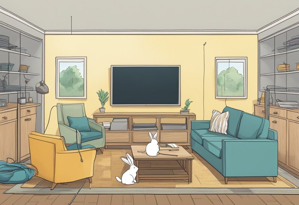 Bunny Proof Your Home With These Simple Steps! »