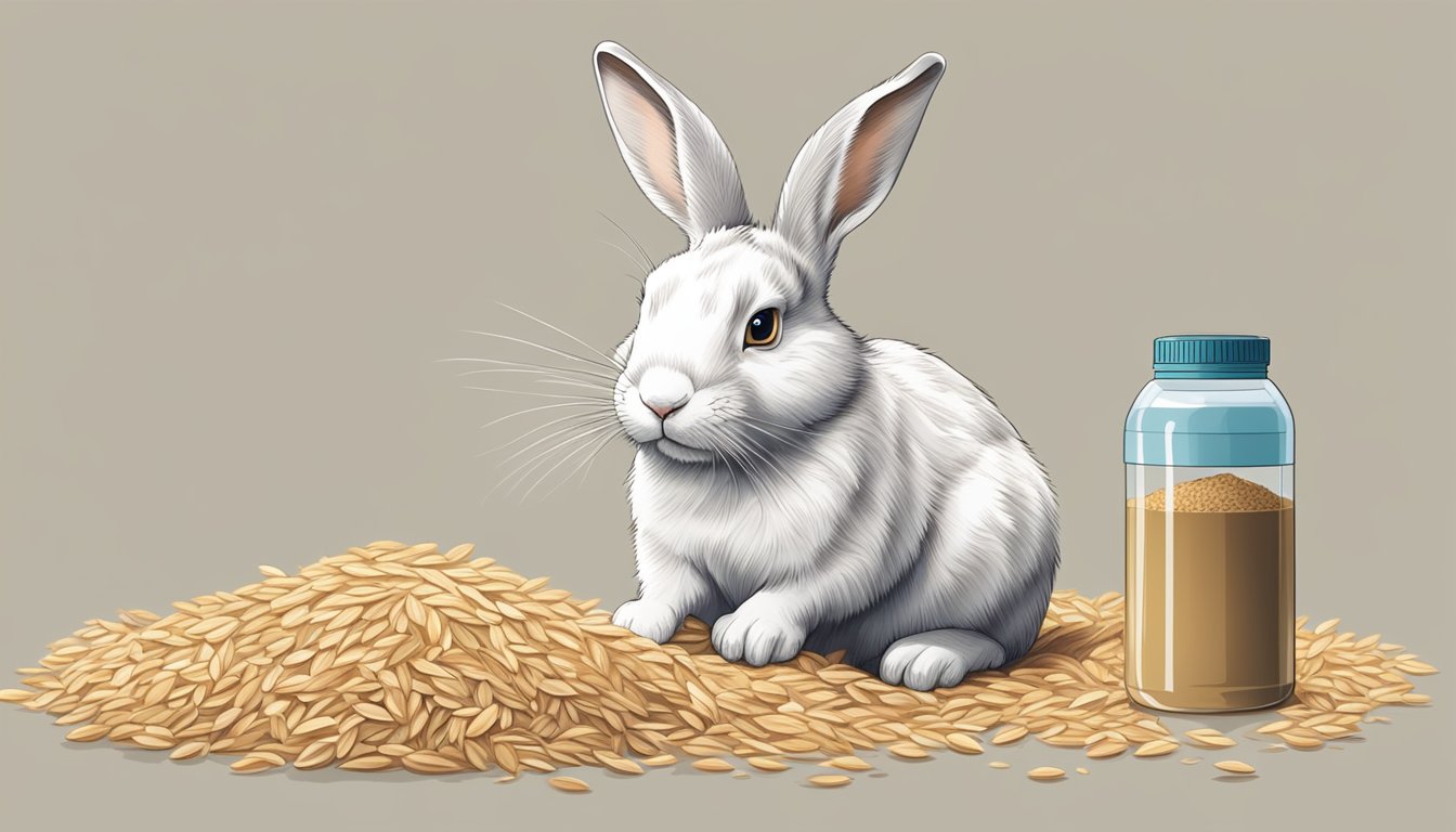 Can Rabbits Eat Oats? Vet's Insight! »