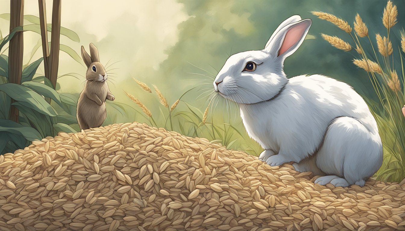 Can Rabbits Eat Oats? Vet's Insight! »
