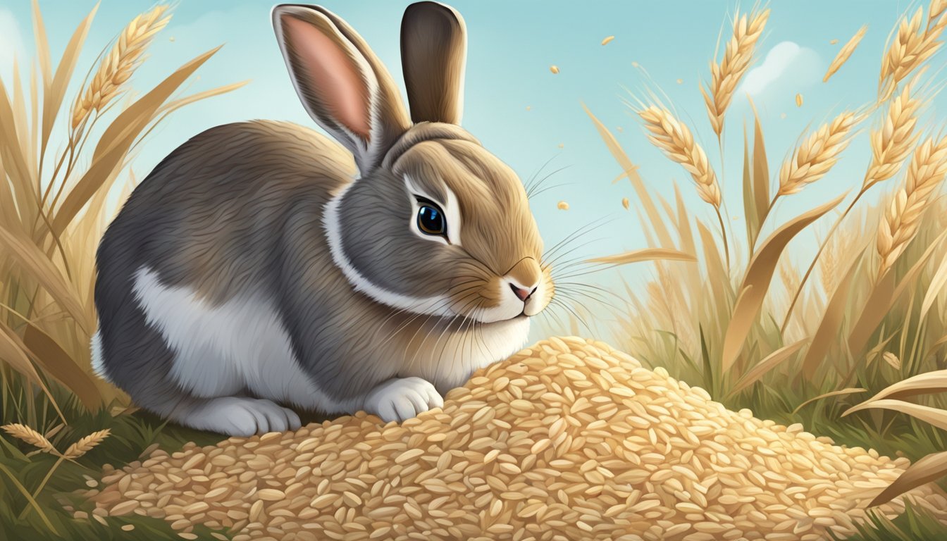Can Rabbits Eat Oats? Vet's Insight! »
