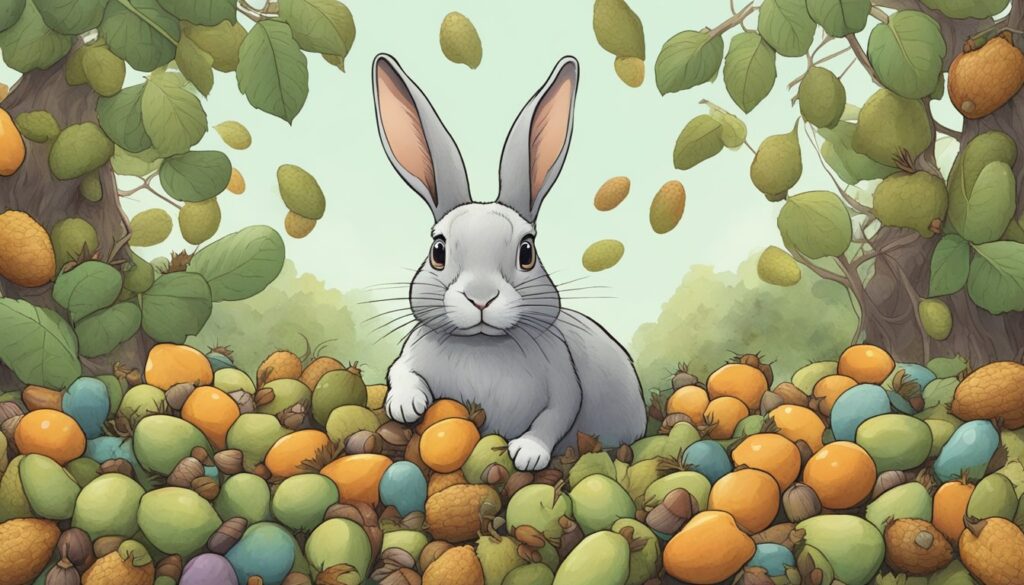 Can Rabbits Eat Acorns? »