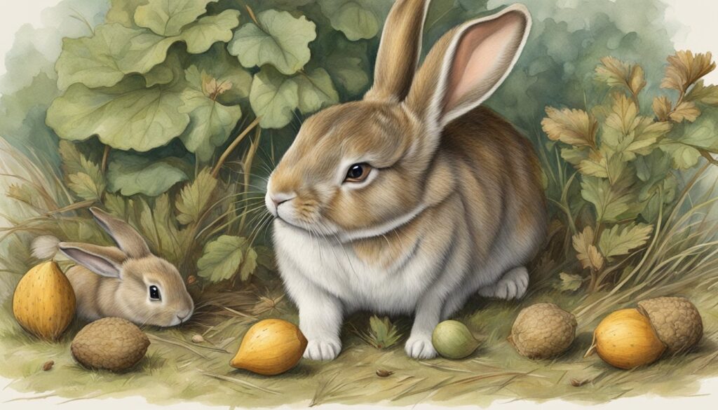 Can Rabbits Eat Acorns? »