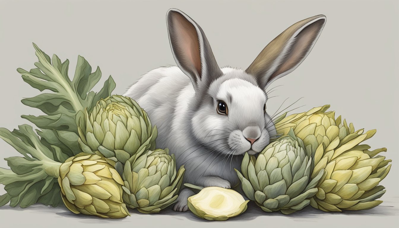 Can Rabbits Eat Artichoke? Vet's Insight! »