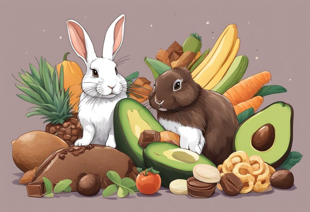 What Not To Feed A Pet Rabbit The Ultimate Guide! »