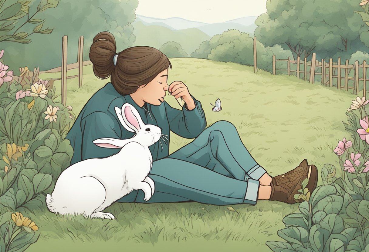 Can You Be Allergic To Pet Rabbits? Vet's Insight! »