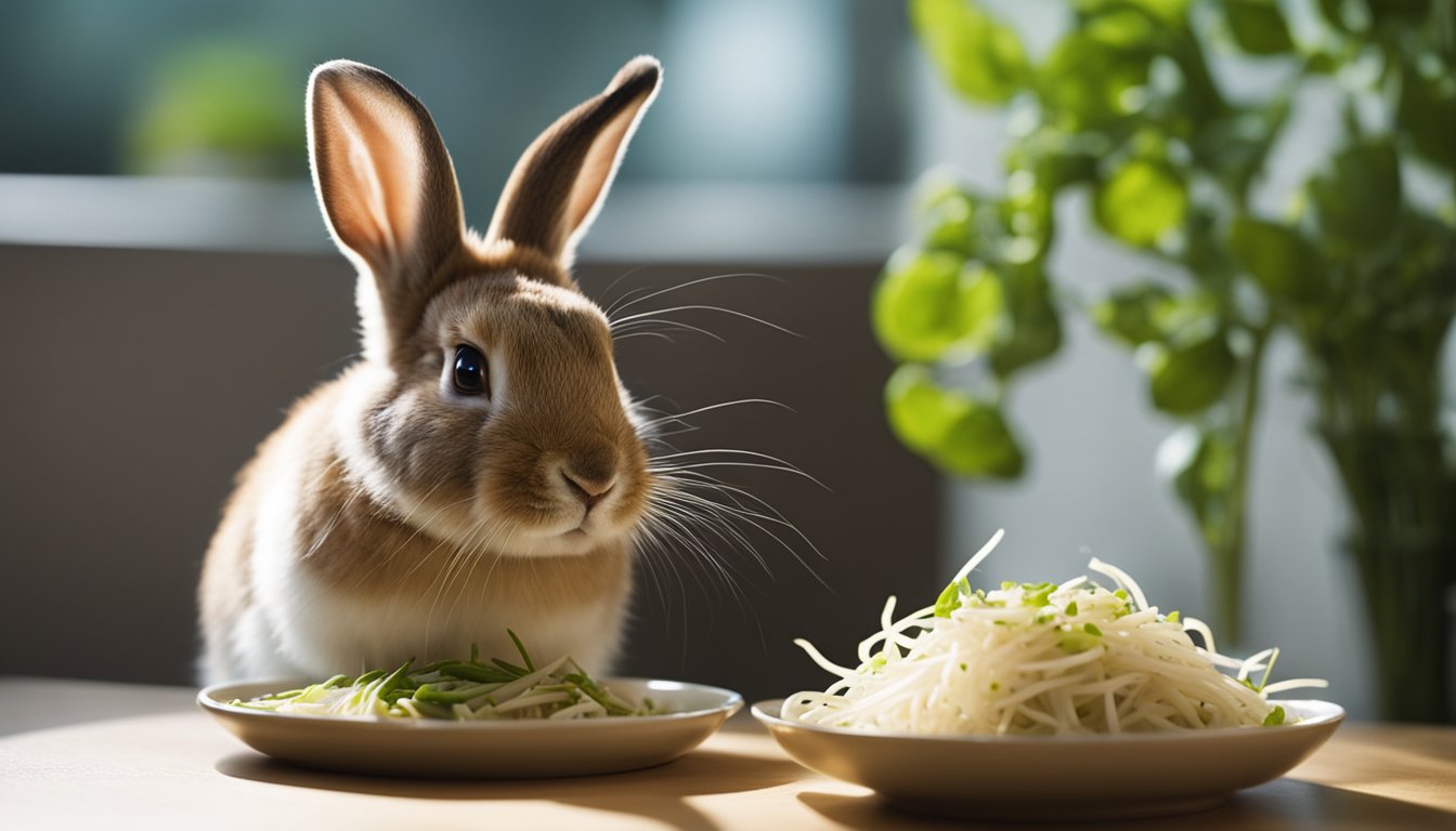 Can Bunnies Eat Sprouts? Vet's Insight! »