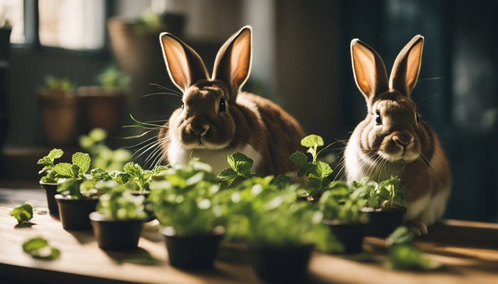 Can Rabbits Eat Catnip? Vet's Insight! »