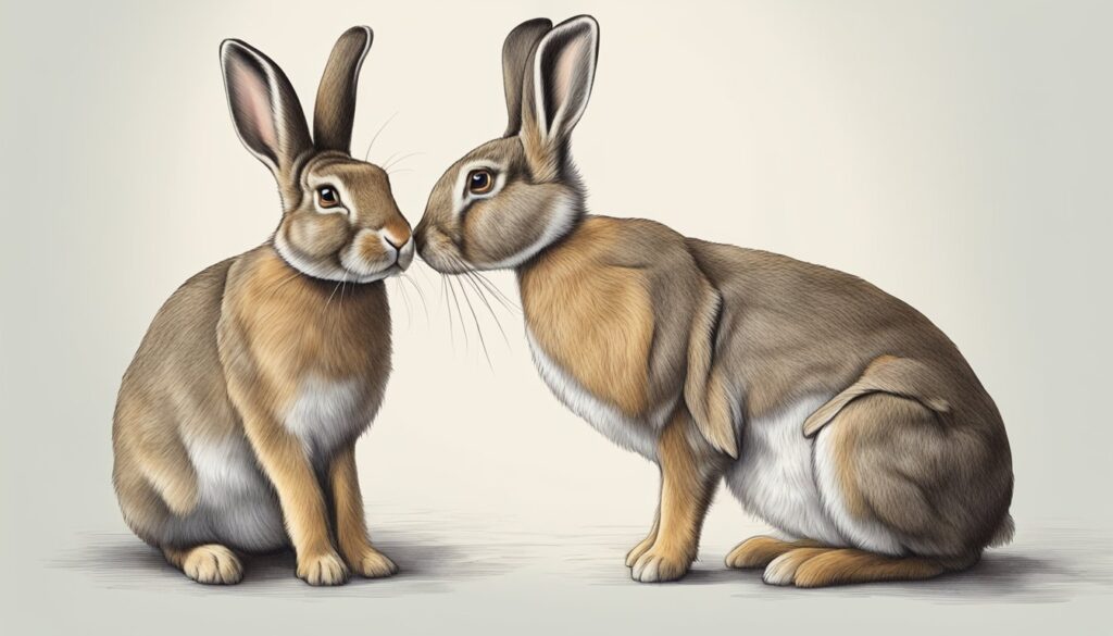 How Do You Rebond Rabbits After A Fight? »