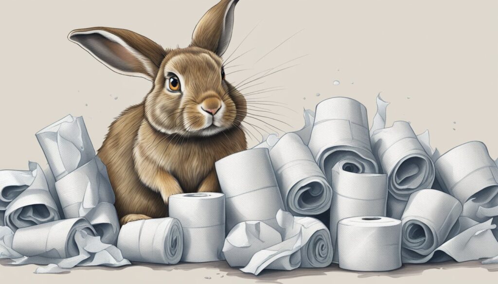 Can Rabbits Eat Paper Towels? Vet's Insight! »