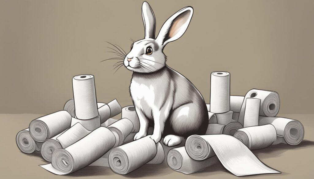 Can Rabbits Eat Paper Towels? Vet's Insight! »