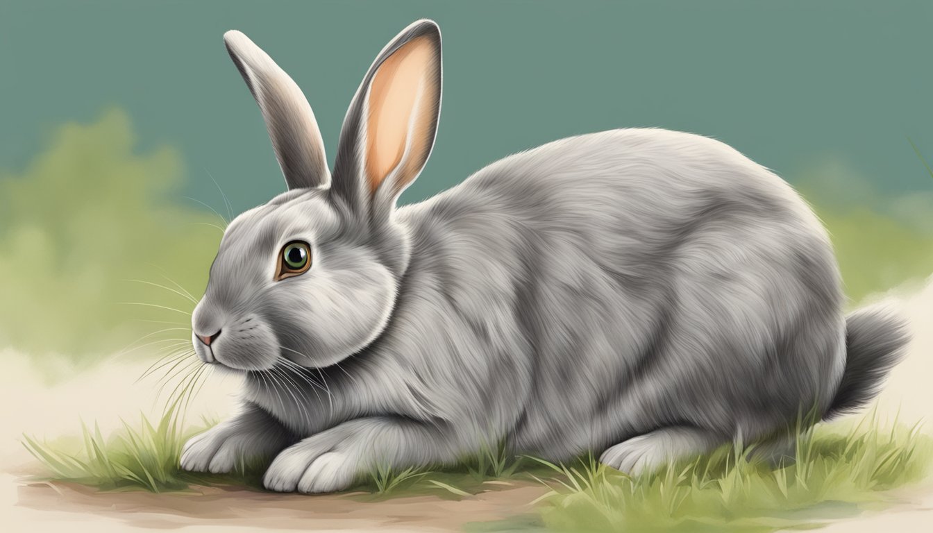 Why Is My Rabbit's Bum Swollen? »