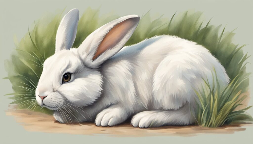 Why Does My Bunny Keep Flopping? »