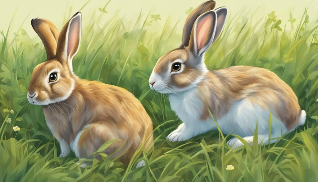 Why Do Rabbits Fall Over After Mating? Vet's Insight