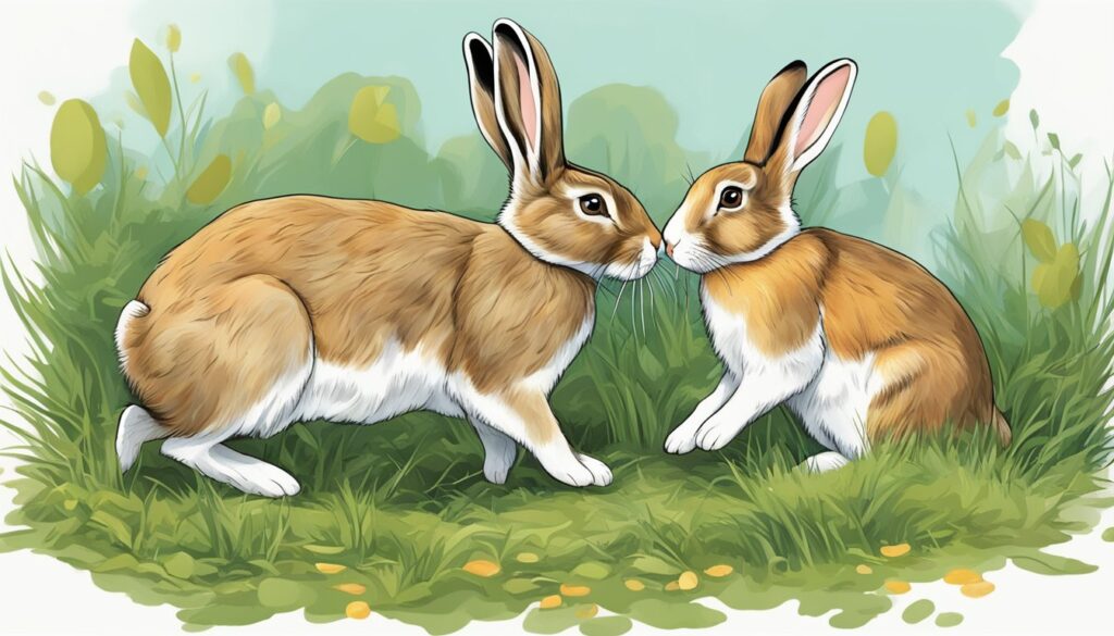 Why Do Rabbits Fall Over After Mating? Vet's Insight