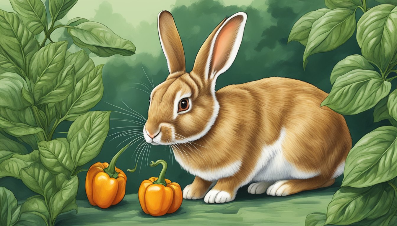 Do Rabbits Eat Pepper Plants? Vet's Insight! »