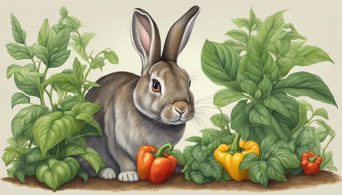 Do Rabbits Eat Pepper Plants? Vet's Insight! »