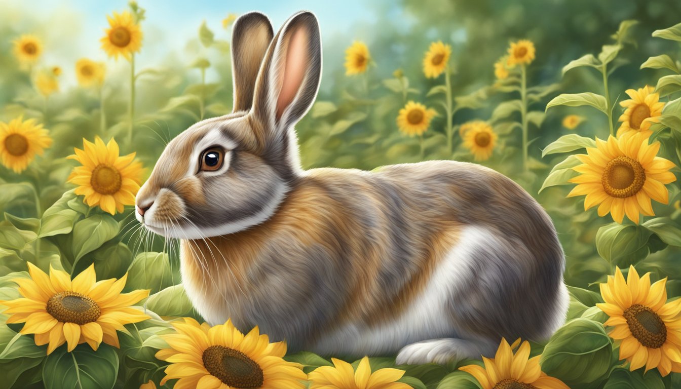 Can Rabbits Eat Sunflowers? Vet's Insight! »