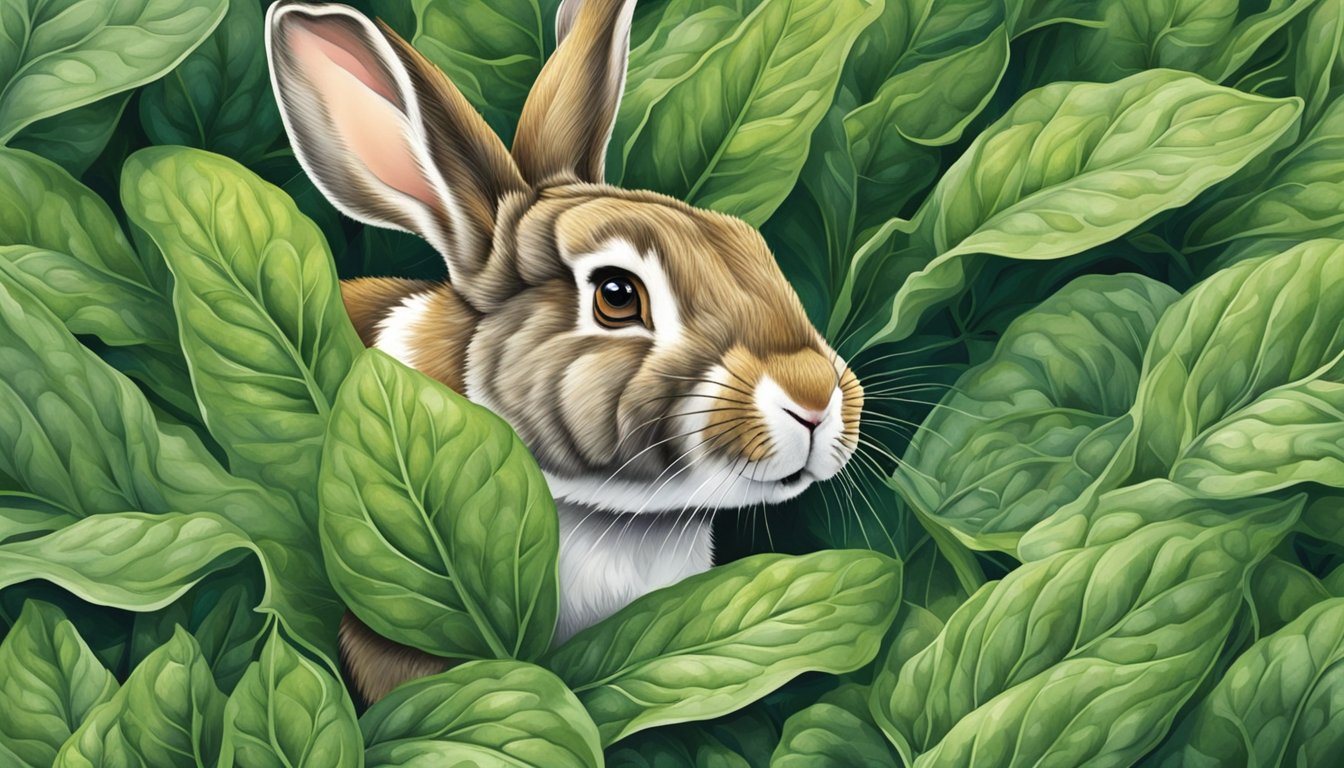 Can Rabbits Eat Sorrel? Vet's Insight! »