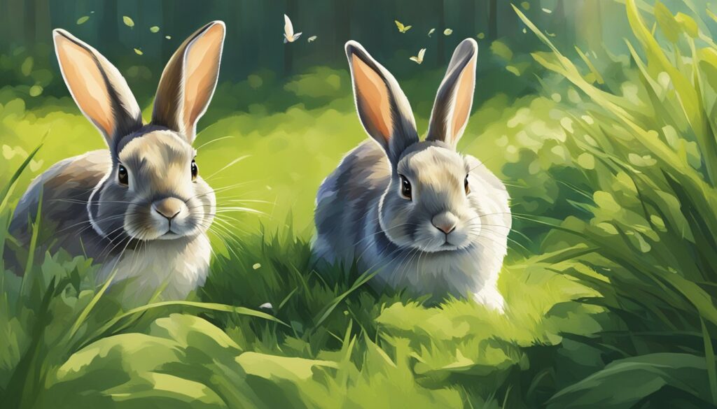Can Rabbits Eat Grass Clippings? Vet's Insight! »