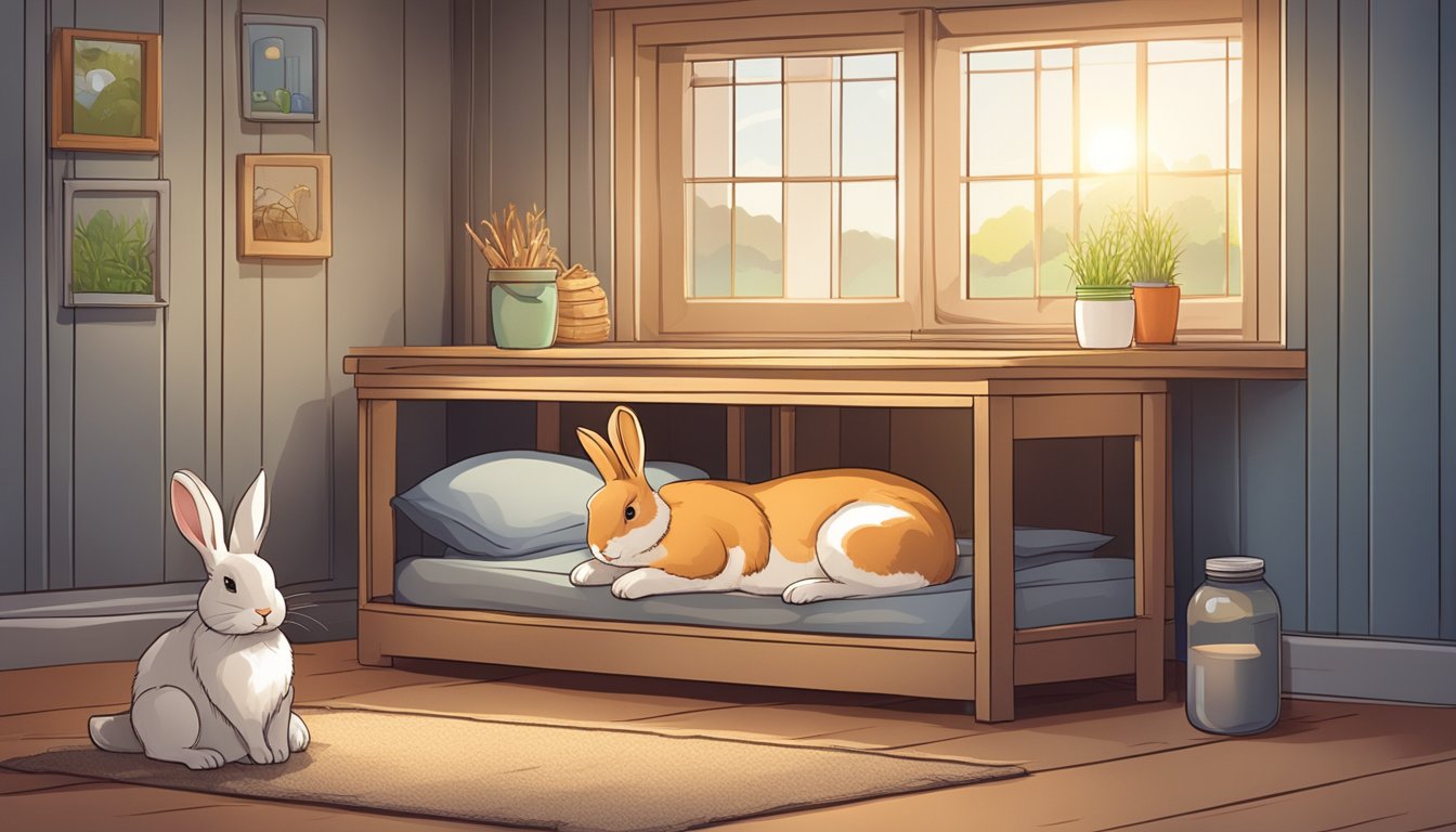 When To Stop Feeding Your Rabbit Critical Care Recognizing Recovery