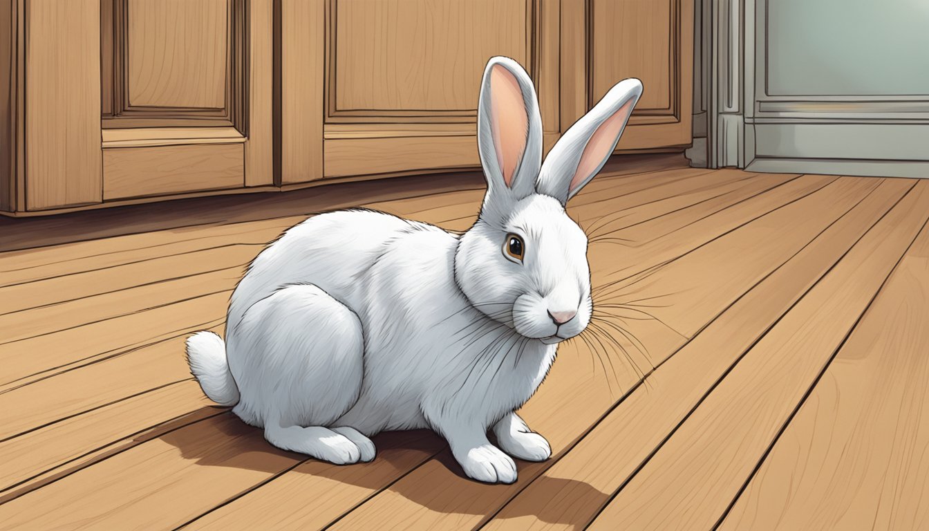 Are Hardwood Floors Bad For Rabbits? »