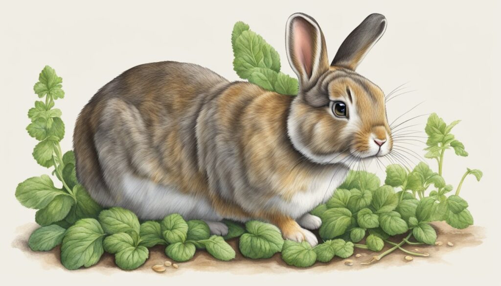 Can Rabbits Eat Catnip? Vet's Insight! »