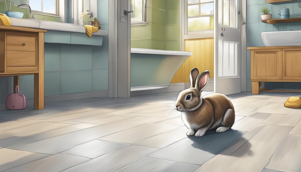 Waterproof Flooring Options For Rabbits Choosing The Best For Your