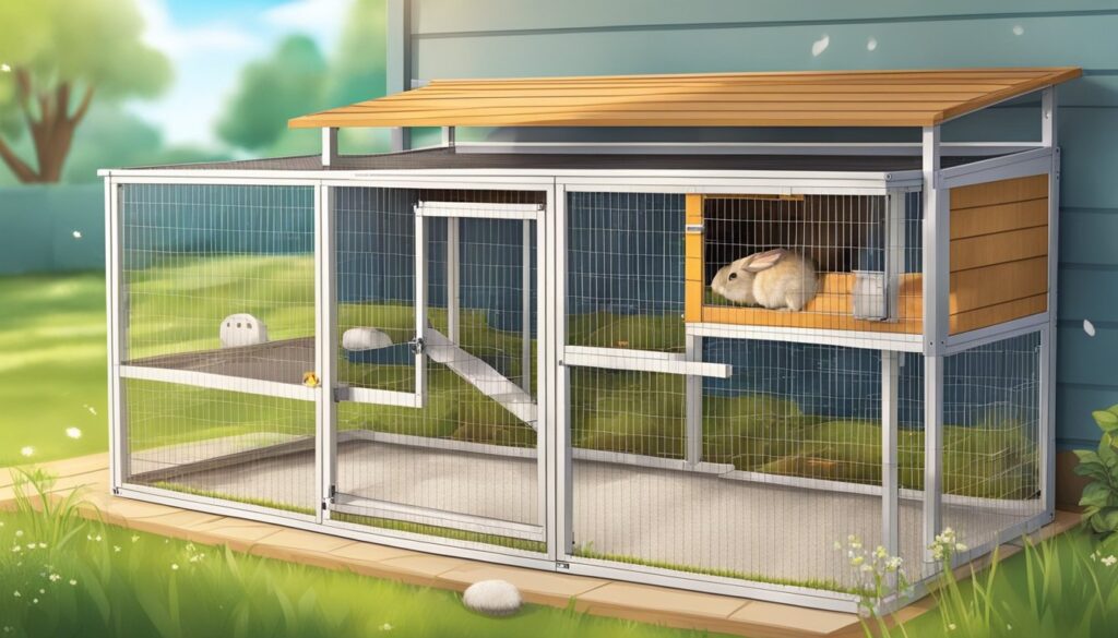 Waterproof Flooring Options For Rabbits Choosing The Best For Your