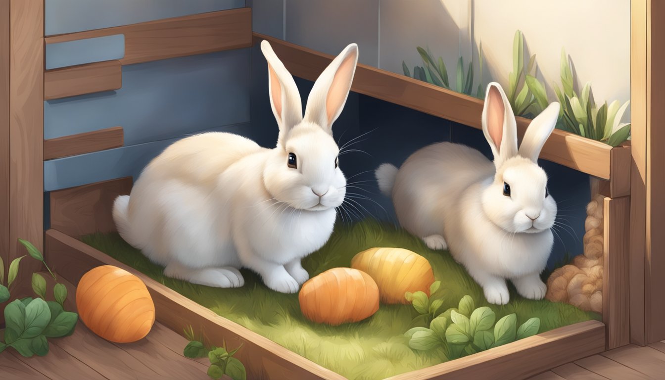 Should I Get Two Rabbits From The Same Litter? »
