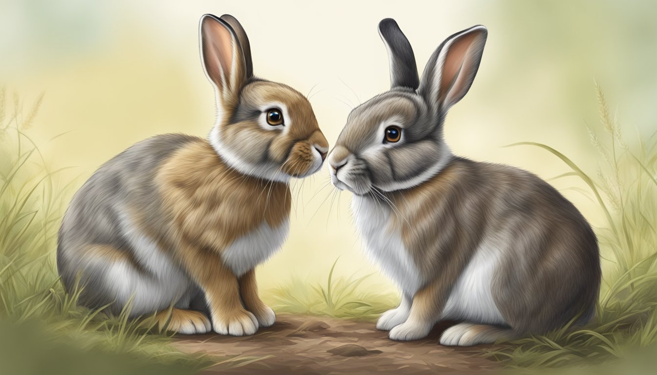 Should I Get Two Rabbits From The Same Litter? »