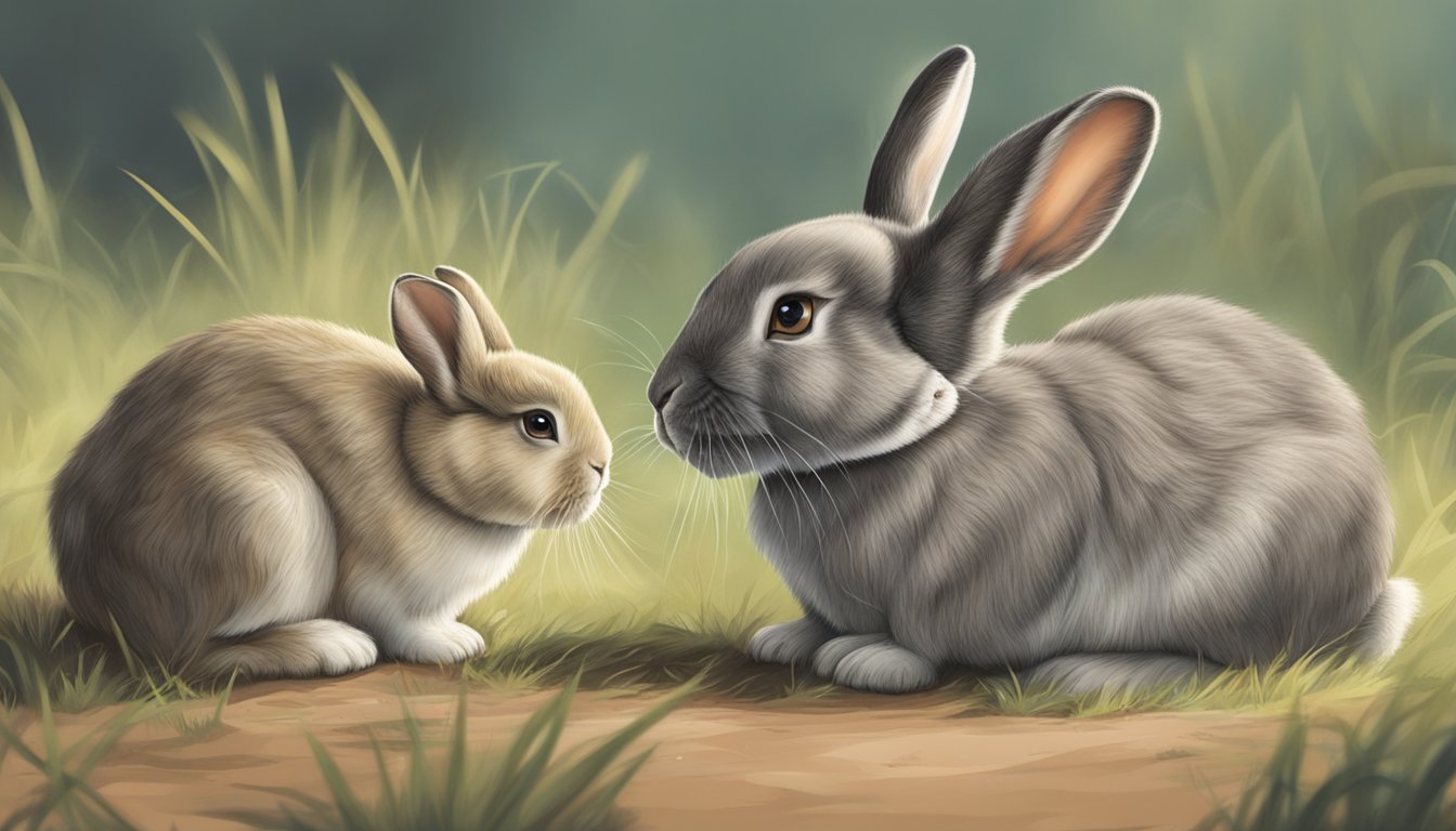 Should I Get Two Rabbits From The Same Litter? »