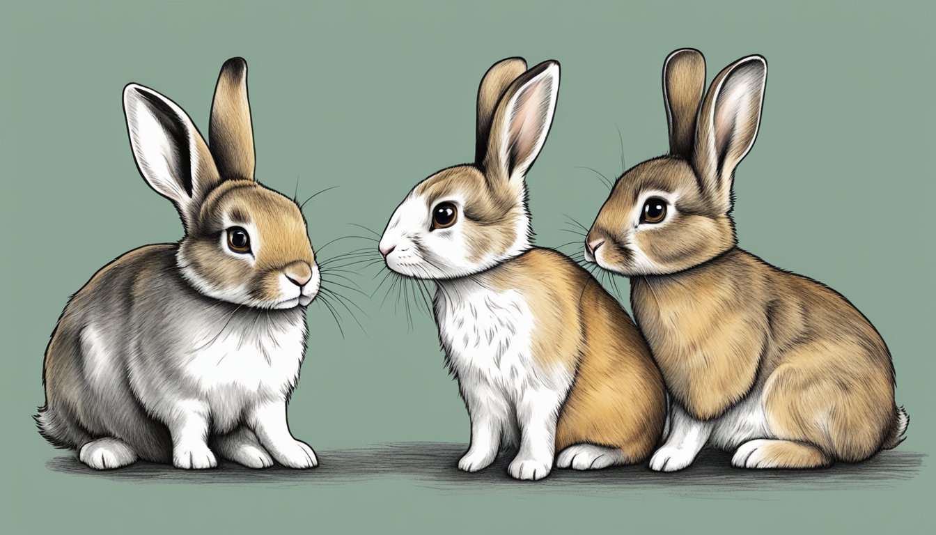 Should I Get Two Rabbits From The Same Litter? »