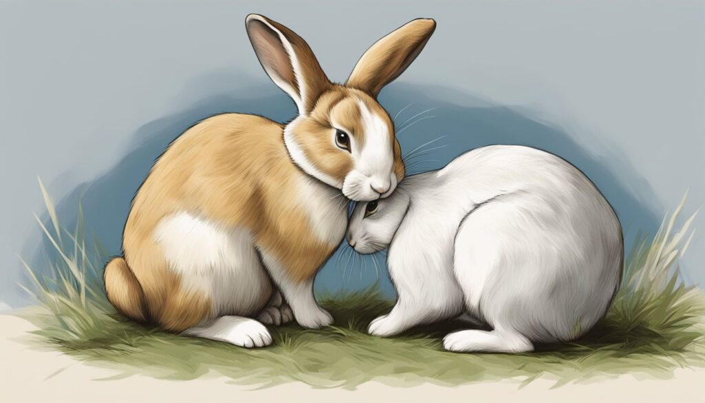 Why Do My Male Rabbits Mount Each Other? »