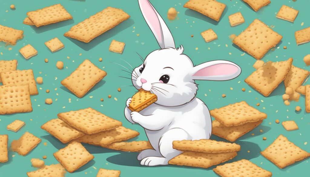 Can Bunnies Eat Crackers? »