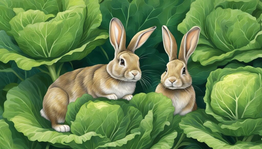 Can Rabbits Eat Cabbage? Yes, But There Is A Catch! »