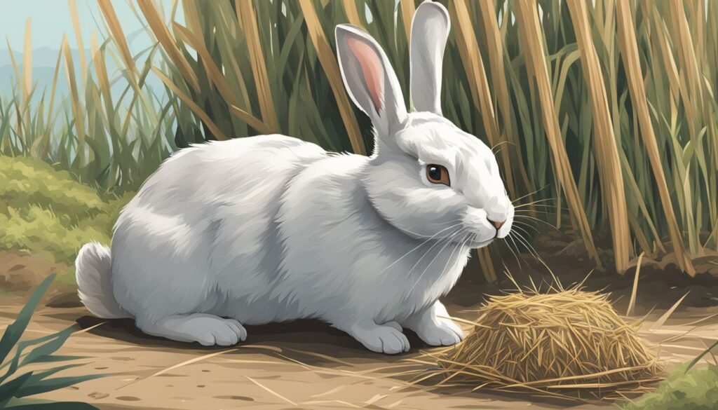 Why Is My Rabbit Not Drinking Water But Eating? »