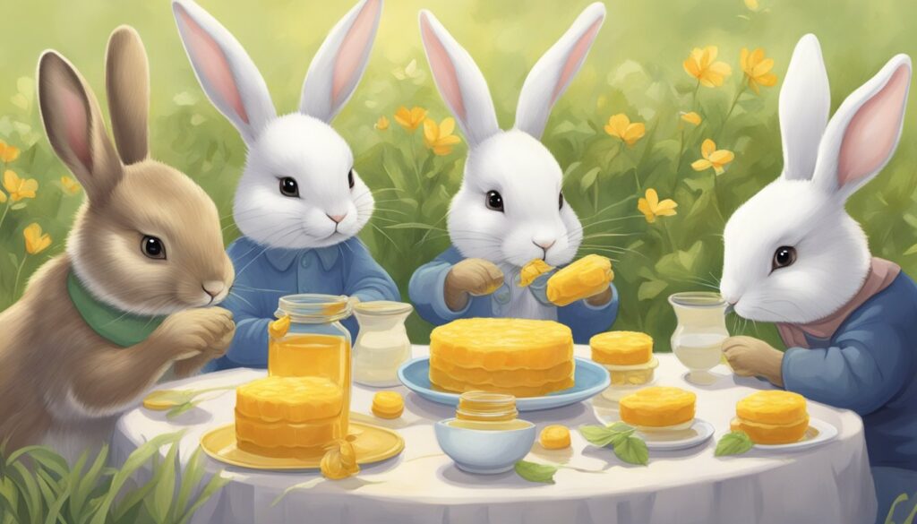 Can Rabbits Eat Honey? »