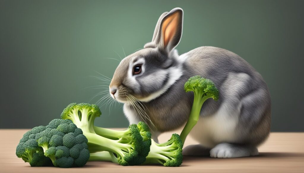 Can Rabbits Eat Broccoli? »