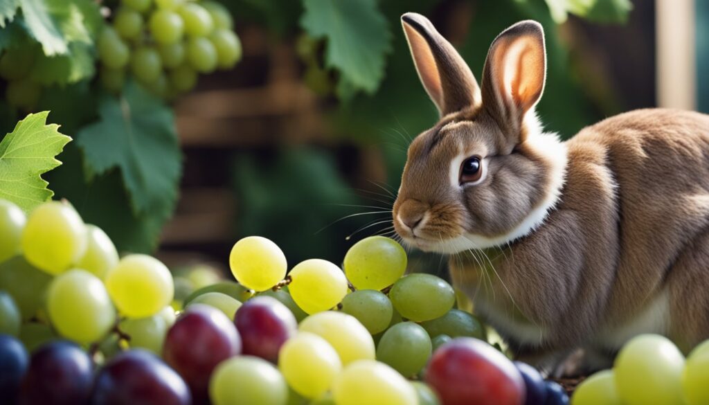Can Rabbits Eat Grapes? »
