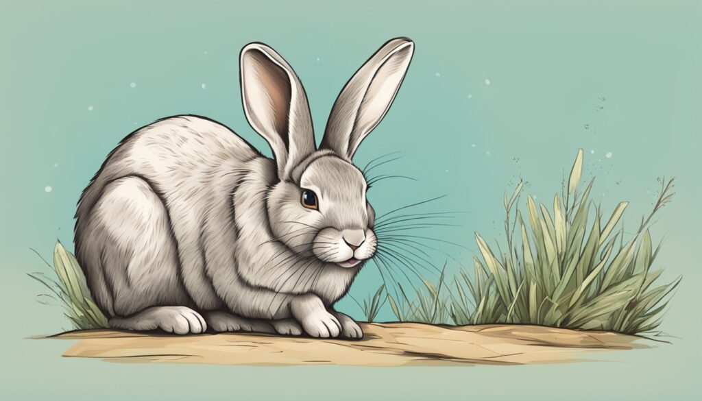 Why Is My Rabbit Scratching Ears And Shaking Head? »