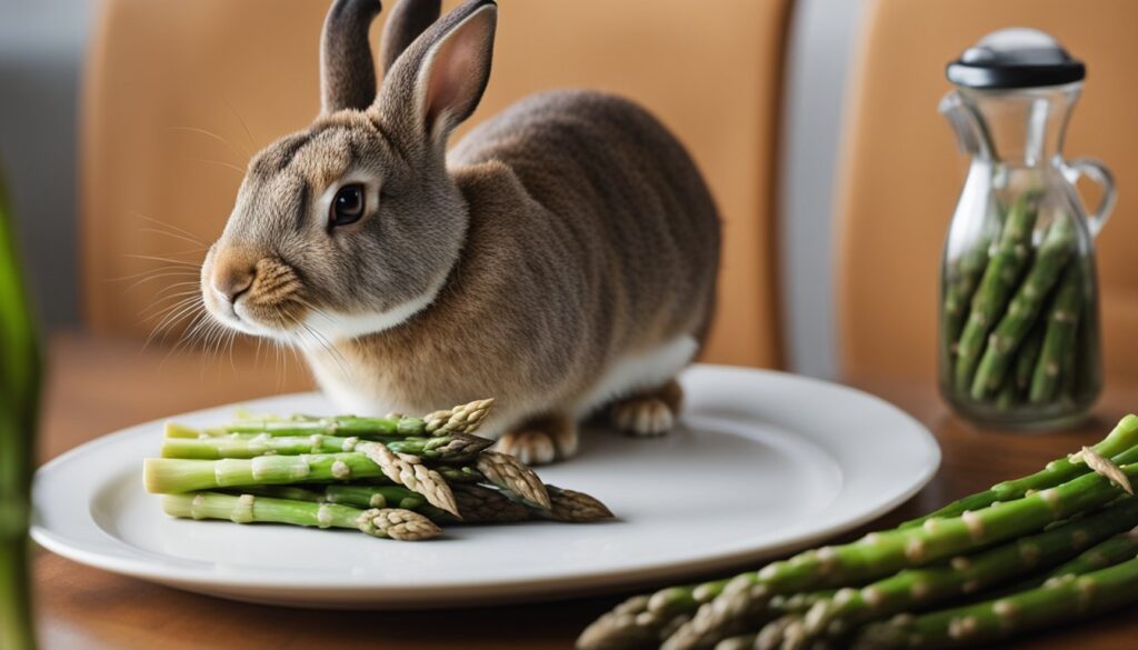 Can Rabbits Eat Asparagus? »