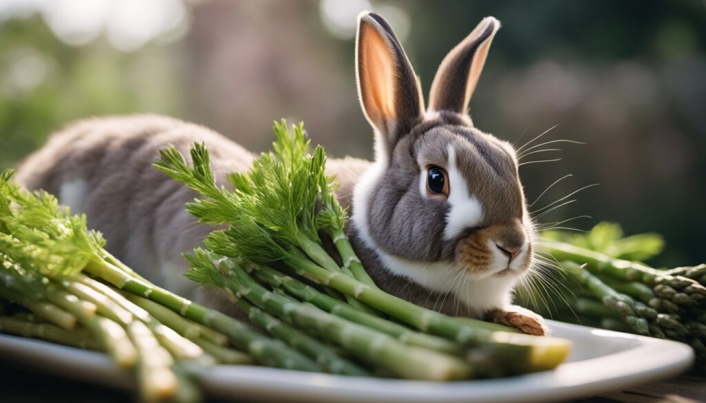 Can Rabbits Eat Asparagus? »