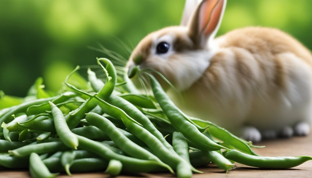 Can Pet Rabbits Eat Green Beans? »