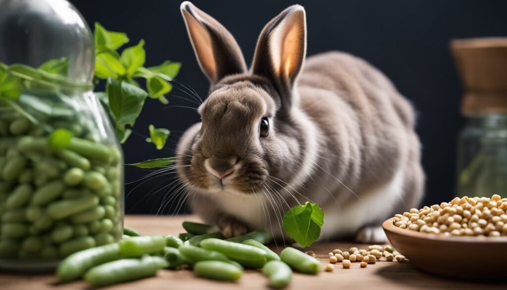 Can Pet Rabbits Eat Green Beans? »